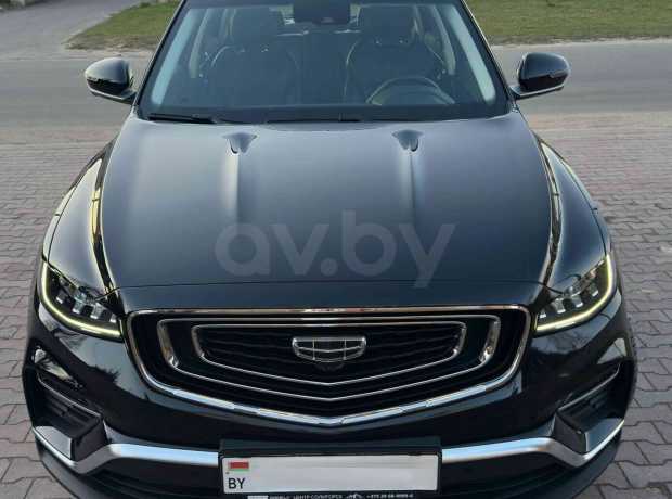 Geely Atlas Pro I Geely Atlas Pro I