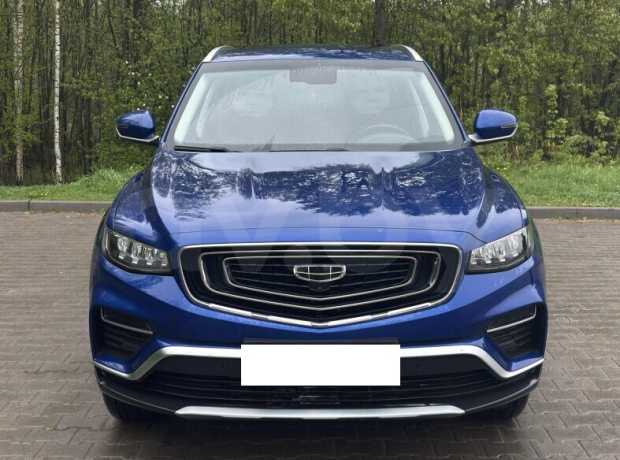 Geely Atlas Pro I