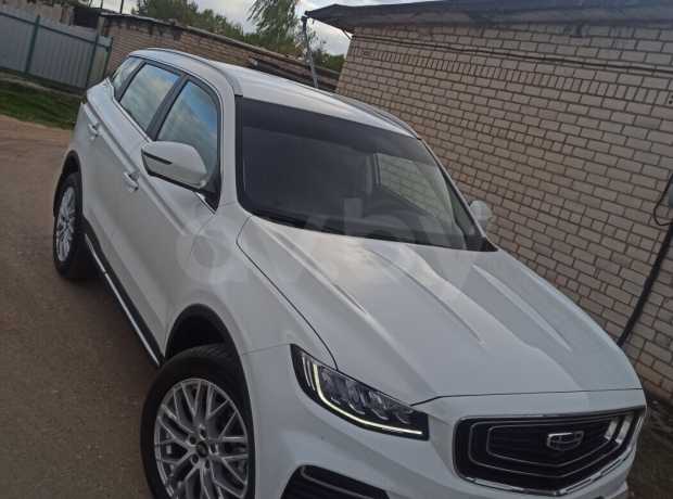 Geely Atlas Pro I