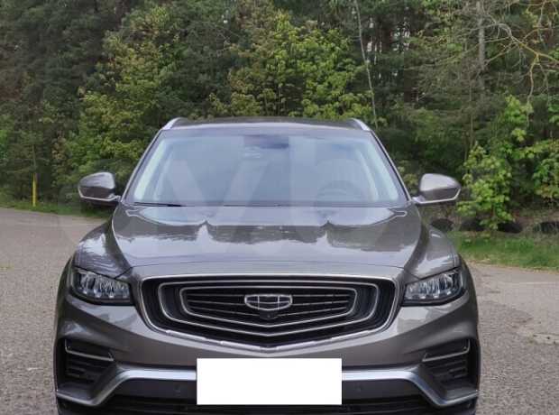 Geely Atlas Pro I