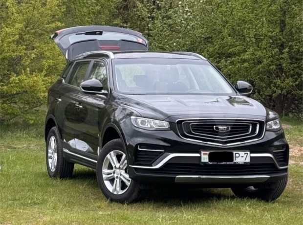 Geely Atlas Pro I