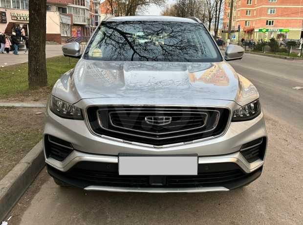 Geely Atlas Pro I