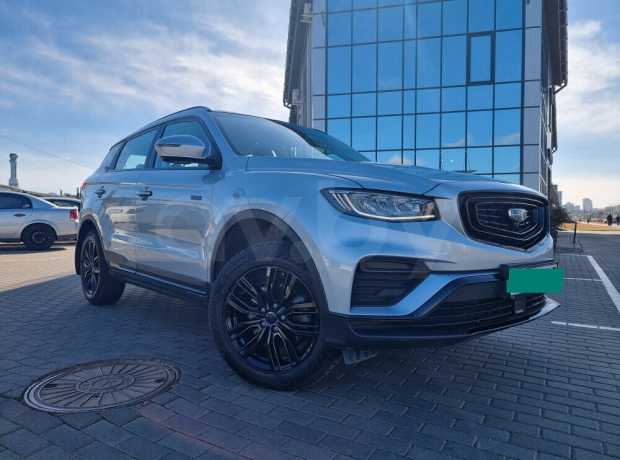 Geely Atlas Pro I