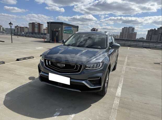 Geely Atlas Pro I