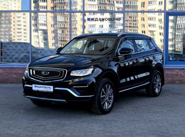 Geely Atlas Pro I