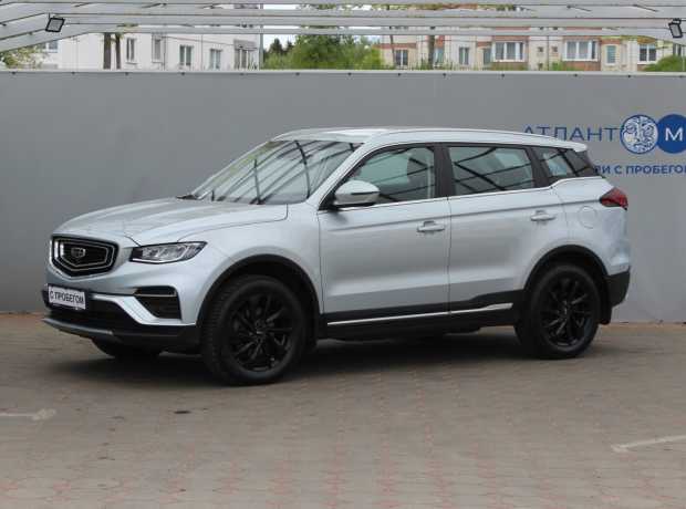 Geely Atlas Pro I