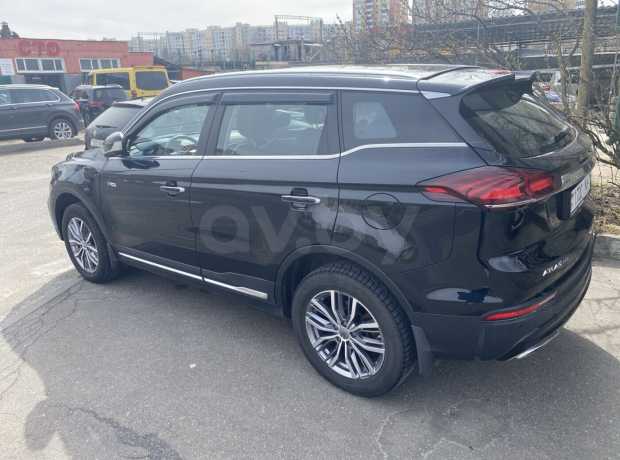 Geely Atlas Pro I