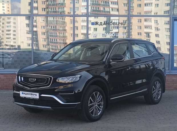 Geely Atlas Pro I