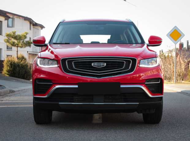Geely Atlas Pro I