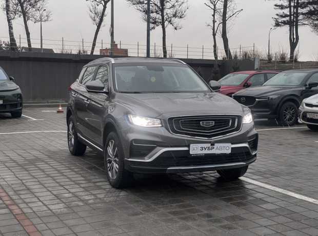 Geely Atlas Pro I