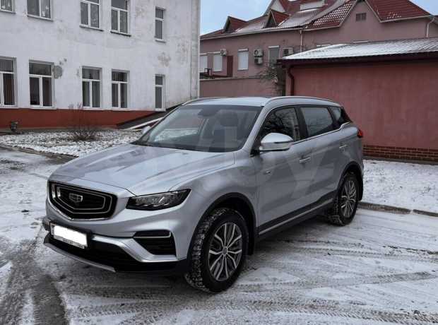 Geely Atlas Pro I