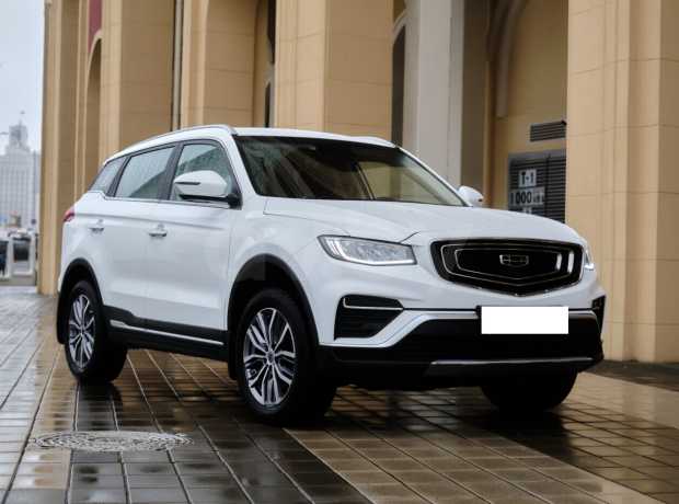 Geely Atlas Pro I
