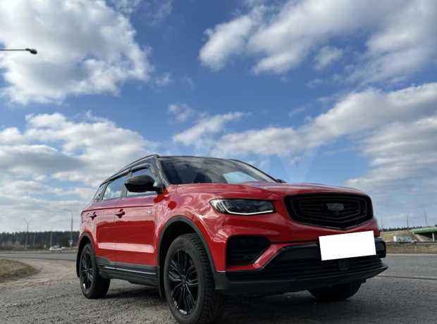 Geely Atlas Pro I