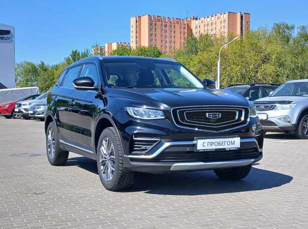 Geely Atlas Pro I
