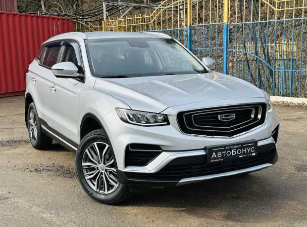 Geely Atlas Pro I
