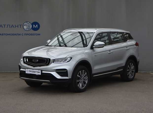 Geely Atlas Pro I