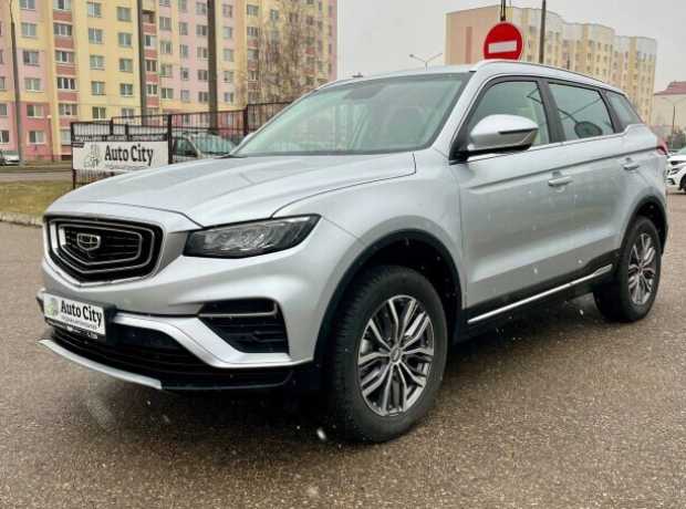 Geely Atlas Pro I