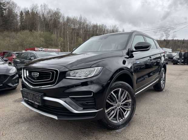 Geely Atlas Pro I