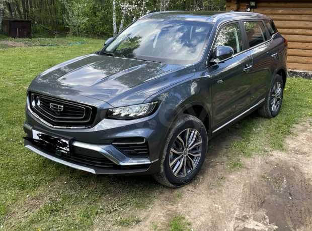 Geely Atlas Pro I