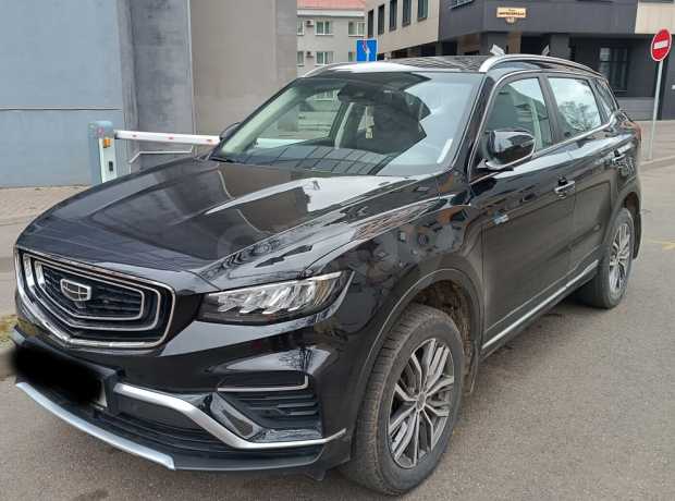 Geely Atlas Pro I