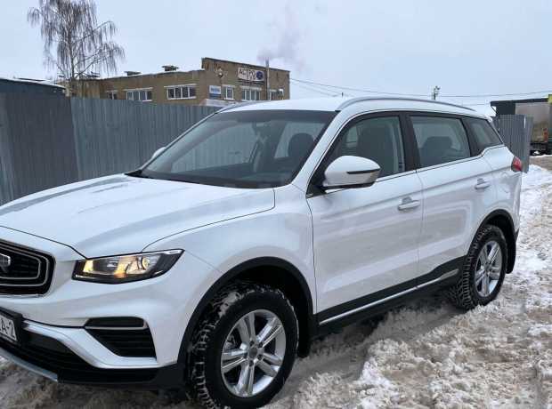 Geely Atlas Pro I