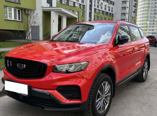 Geely Atlas Pro I