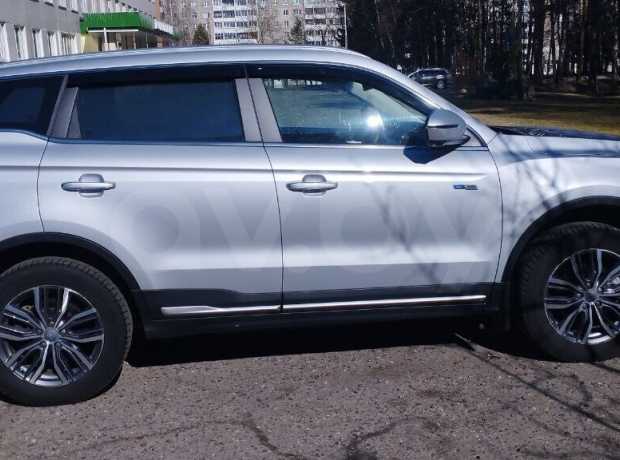 Geely Atlas Pro I