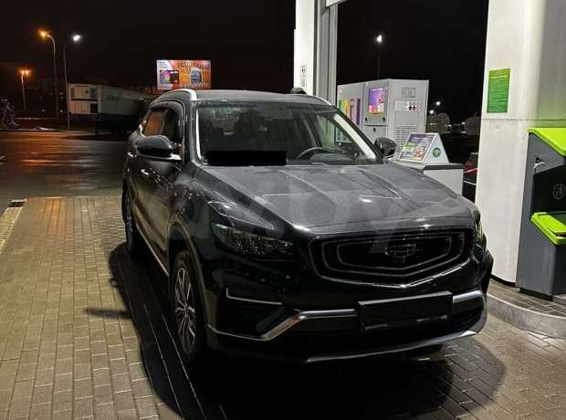 Geely Atlas Pro I