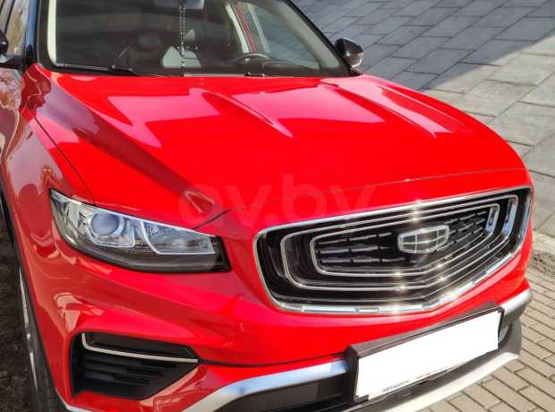 Geely Atlas Pro I