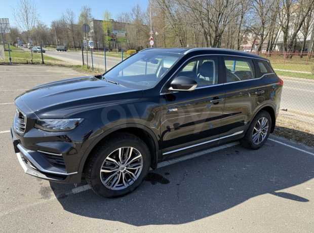 Geely Atlas Pro I
