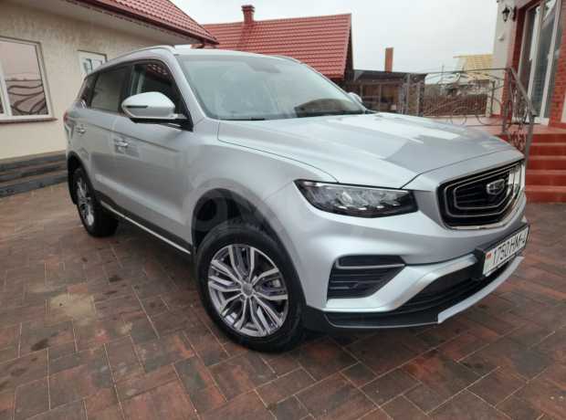Geely Atlas Pro I