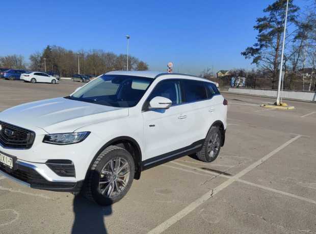 Geely Atlas Pro I