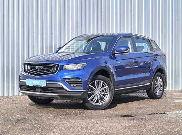 Geely Atlas Pro I