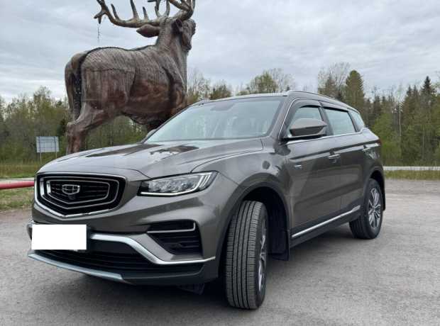 Geely Atlas Pro I