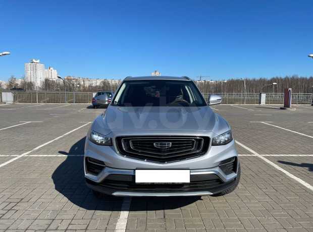 Geely Atlas Pro I