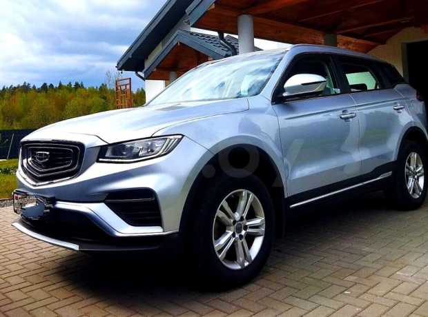 Geely Atlas Pro I