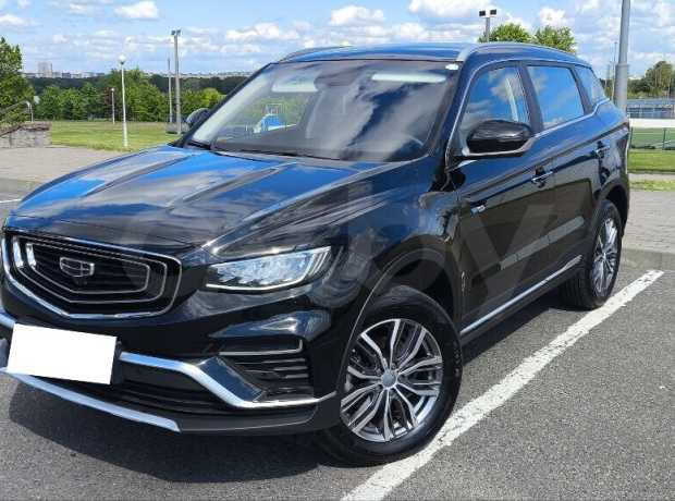 Geely Atlas Pro I