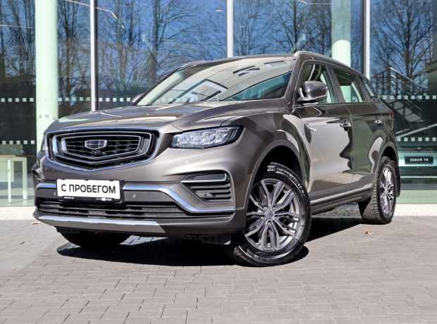 Geely Atlas Pro I