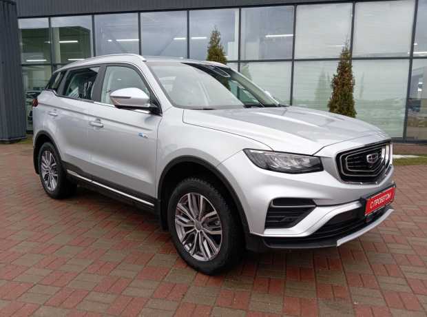Geely Atlas Pro I