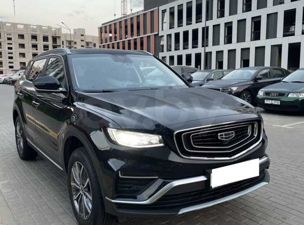 Geely Atlas Pro I