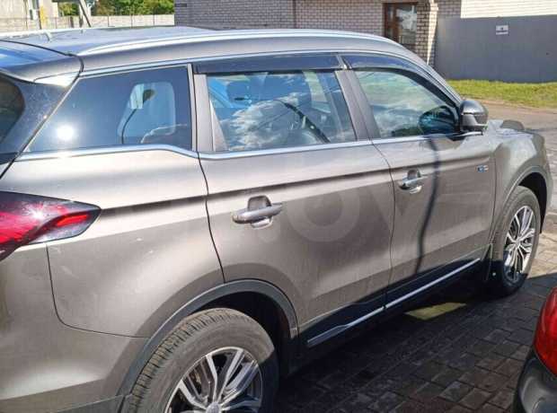 Geely Atlas Pro I