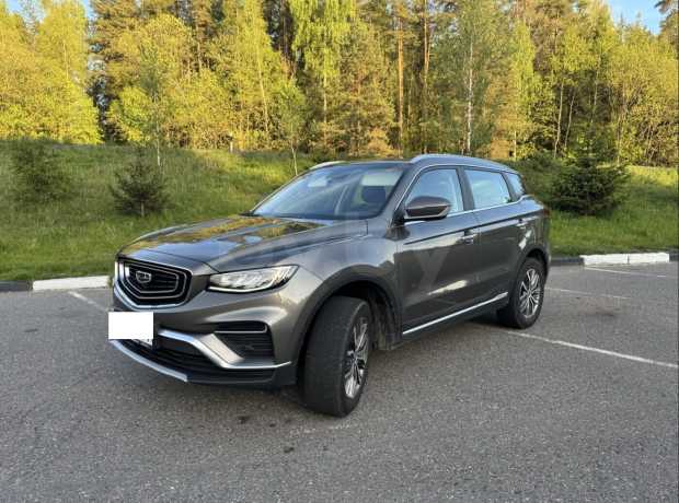 Geely Atlas Pro I