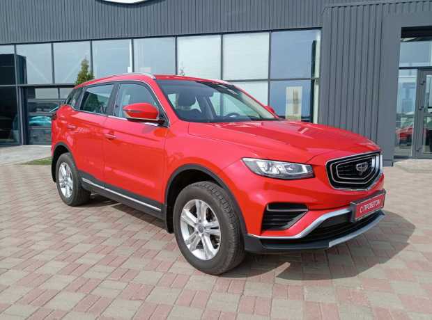 Geely Atlas Pro I