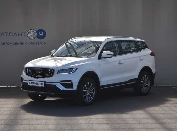 Geely Atlas Pro I
