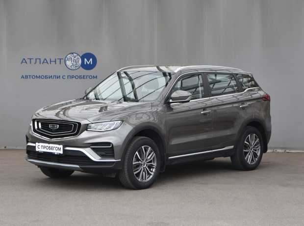 Geely Atlas Pro I