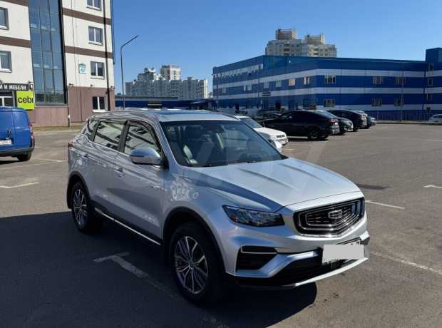 Geely Atlas Pro I