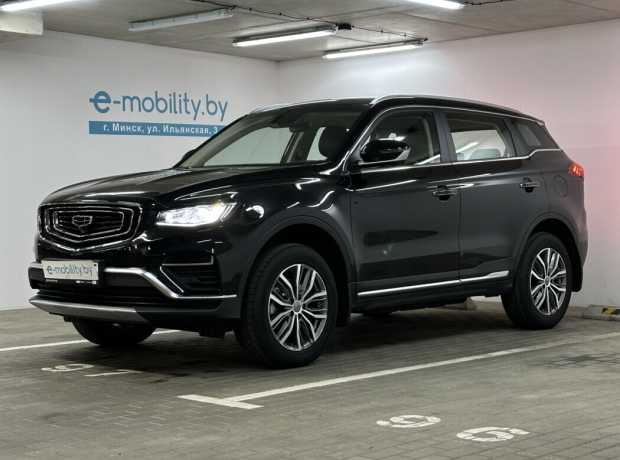 Geely Atlas Pro I