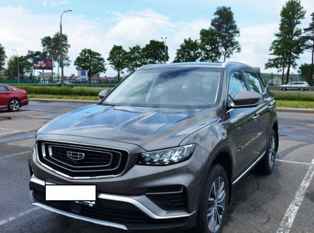 Geely Atlas Pro I