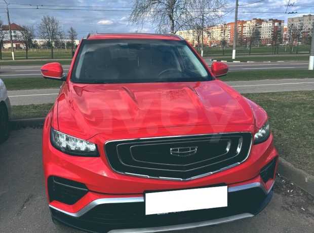 Geely Atlas Pro I