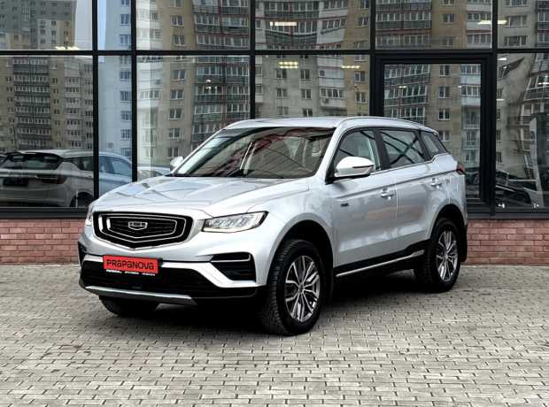 Geely Atlas Pro I